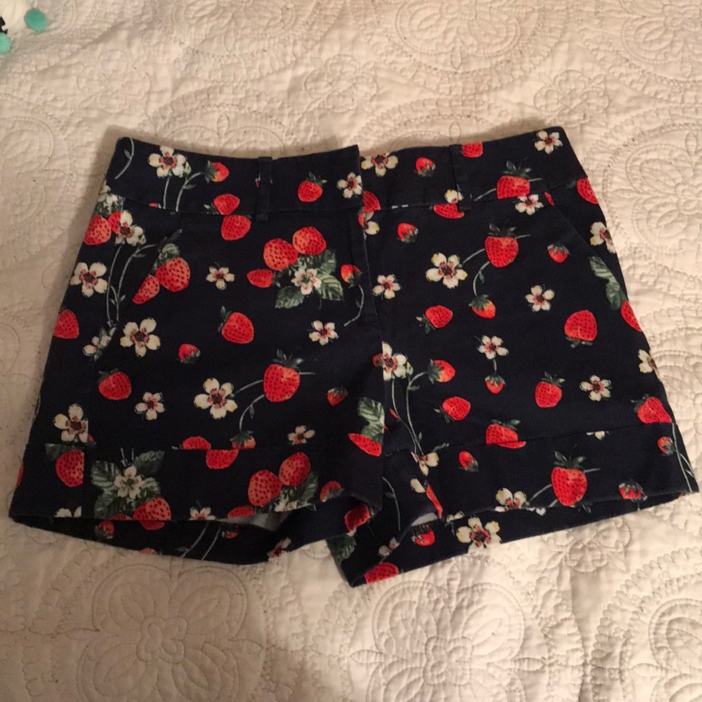 New York and company strawberry shorts